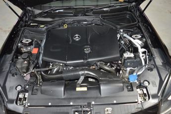 MERCEDES-BENZ SLK SLK 250d AMG Sport Tip Auto ULEZ COMPLIANT