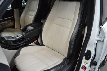 LAND ROVER RANGE ROVER SPORT 3.0 SDV6 Autobiography Sport Diesel Auto 4WD