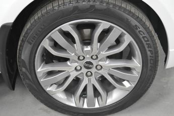 LAND ROVER RANGE ROVER SPORT 3.0 SDV6 Autobiography Sport Diesel Auto 4WD