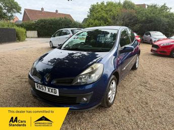 RENAULT CLIO 1.2 TCE Dynamique 3dr [AC]