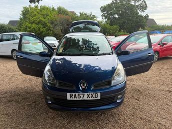RENAULT CLIO 1.2 TCE Dynamique 3dr [AC]