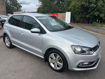 Volkswagen Polo 1.2 TSI Match 5dr
