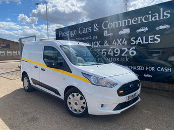 Ford Transit Connect 1.5 TDCI 120ps TREND 8 SPEED AUTOMATIC PANEL VAN 90K SAFETY ESCO