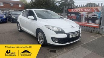 Renault Megane 1.6 16V 110 Dynamique TomTom 5dr