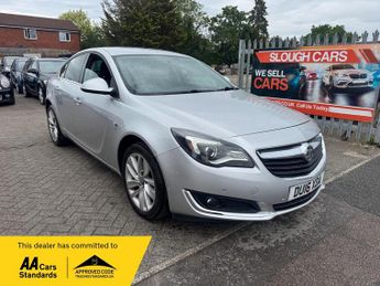Vauxhall Insignia 1.6 CDTi SRi Nav 5dr [Start Stop]