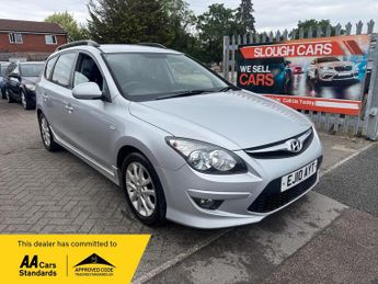 Hyundai I30 1.4 Comfort 5dr