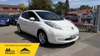 Nissan Leaf 80kW Acenta 30kWh 5dr Auto