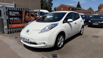 NISSAN LEAF 80kW Acenta 30kWh 5dr Auto