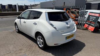 NISSAN LEAF 80kW Acenta 30kWh 5dr Auto
