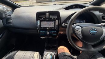 NISSAN LEAF 80kW Acenta 30kWh 5dr Auto