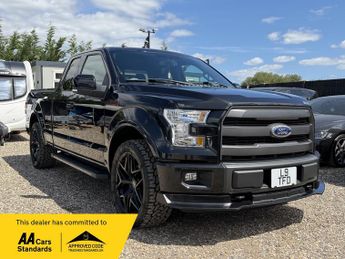 Ford F-150 4WD