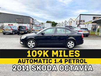 SKODA OCTAVIA 1.4 TSI Elegance 5dr DSG