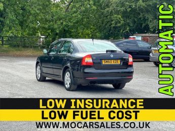 SKODA OCTAVIA 1.4 TSI Elegance 5dr DSG