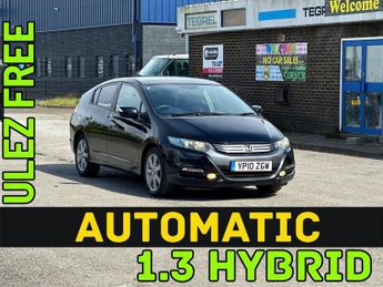 Honda Insight 1.3 IMA ES Hybrid 5dr CVT