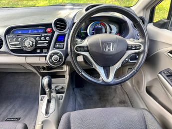 HONDA INSIGHT 1.3 IMA ES Hybrid 5dr CVT