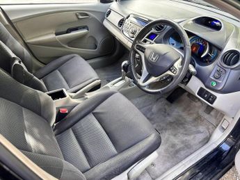 HONDA INSIGHT 1.3 IMA ES Hybrid 5dr CVT