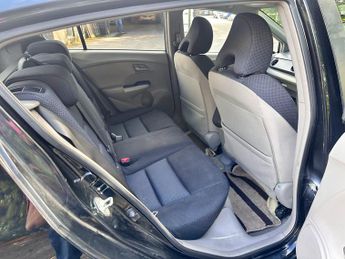 HONDA INSIGHT 1.3 IMA ES Hybrid 5dr CVT