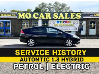 HONDA INSIGHT 1.3 IMA ES Hybrid 5dr CVT