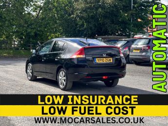 HONDA INSIGHT 1.3 IMA ES Hybrid 5dr CVT