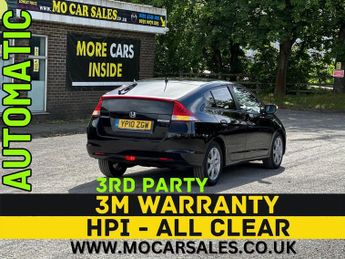 HONDA INSIGHT 1.3 IMA ES Hybrid 5dr CVT