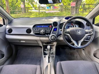 HONDA INSIGHT 1.3 IMA ES Hybrid 5dr CVT