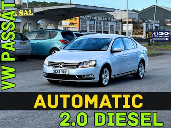 Volkswagen Passat 2.0 TDI Bluemotion Tech S 4dr DSG