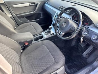 VOLKSWAGEN PASSAT 2.0 TDI Bluemotion Tech S 4dr DSG