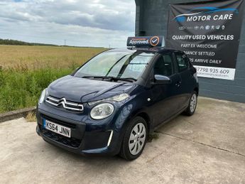 CITROEN C1 1.0 VTi Feel 5dr
