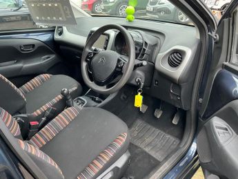 CITROEN C1 1.0 VTi Feel 5dr