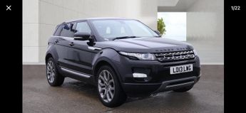 Land Rover Range Rover Evoque 2.2 SD4 Prestige 5dr Auto [Lux Pack]