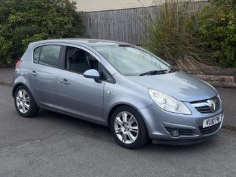Vauxhall Corsa 1.4i 16V [100] SE 5dr Auto