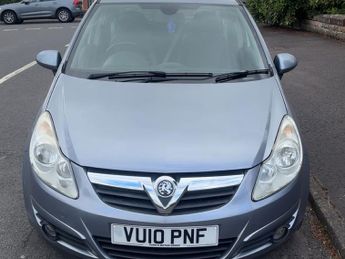 VAUXHALL CORSA 1.4i 16V [100] SE 5dr Auto