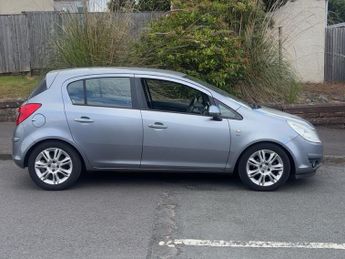 VAUXHALL CORSA 1.4i 16V [100] SE 5dr Auto