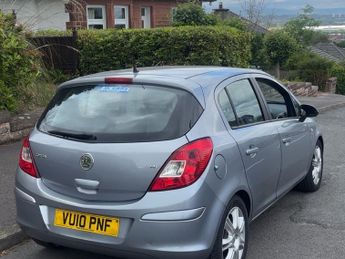 VAUXHALL CORSA 1.4i 16V [100] SE 5dr Auto