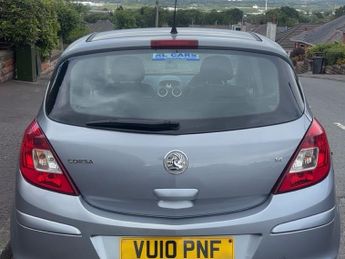 VAUXHALL CORSA 1.4i 16V [100] SE 5dr Auto