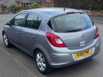 VAUXHALL CORSA 1.4i 16V [100] SE 5dr Auto