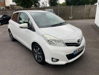 Toyota Yaris 1.33 VVT-i Trend 5dr