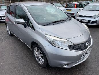 Nissan Note 1.2 DiG-S Acenta Premium 5dr