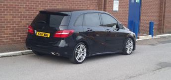 MERCEDES-BENZ B CLASS B200d AMG Line Premium Plus 5dr Auto