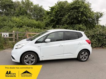 Kia Venga 1.4 ISG SR7 5dr