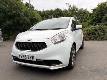 KIA VENGA 1.4 ISG SR7 5dr