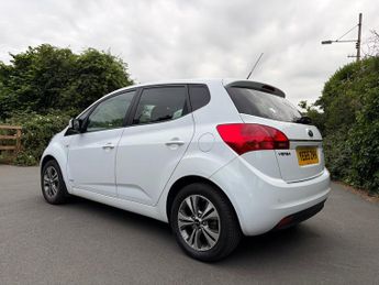 KIA VENGA 1.4 ISG SR7 5dr
