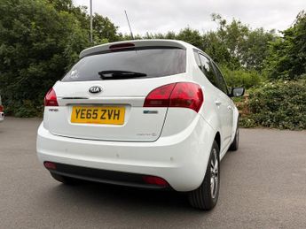 KIA VENGA 1.4 ISG SR7 5dr