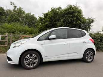 KIA VENGA 1.4 ISG SR7 5dr