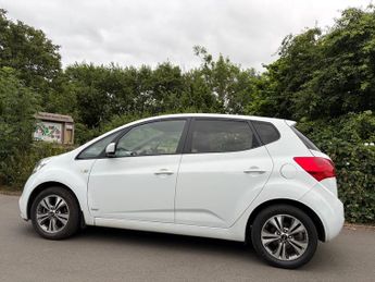 KIA VENGA 1.4 ISG SR7 5dr