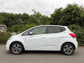 KIA VENGA 1.4 ISG SR7 5dr