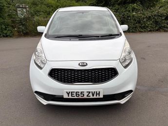 KIA VENGA 1.4 ISG SR7 5dr