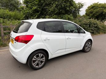 KIA VENGA 1.4 ISG SR7 5dr