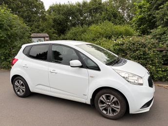 KIA VENGA 1.4 ISG SR7 5dr
