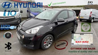 Hyundai I10 1.0 Go SE 5dr